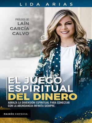 cover image of El juego espiritual del dinero